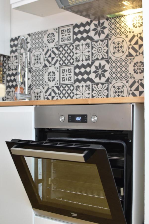 Տтυdισ126 Moderne Spacieux Lumineux Thiers Kültér fotó